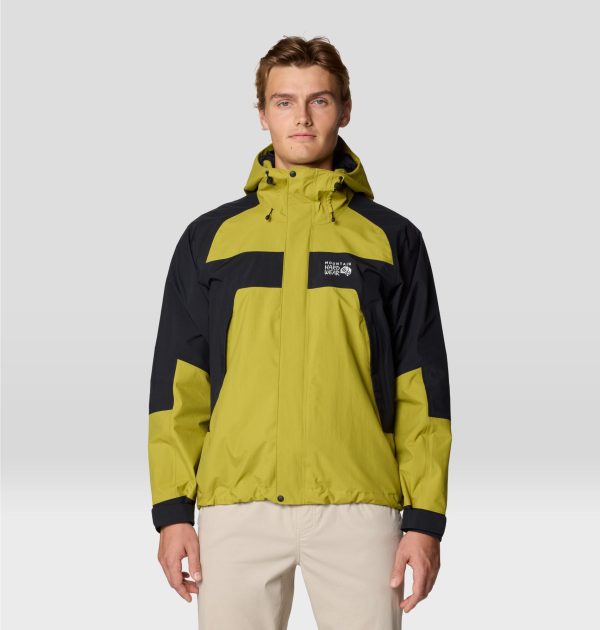 Men's Dry Times™ Hooded Jacket