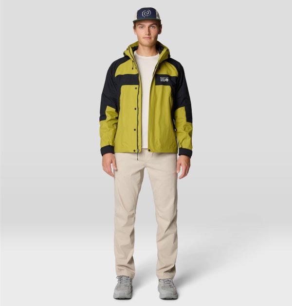Men's Dry Times™ Hooded Jacket - Image 2