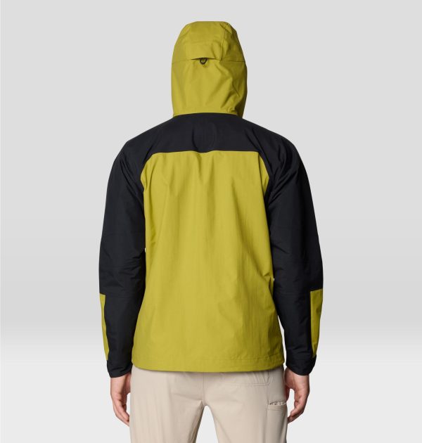 Men's Dry Times™ Hooded Jacket - Image 3