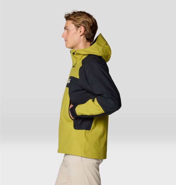 Men's Dry Times™ Hooded Jacket - Image 4