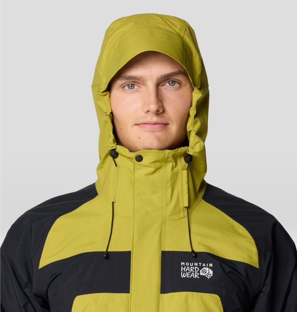 Men's Dry Times™ Hooded Jacket - Image 5