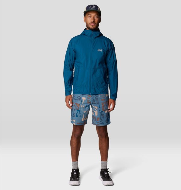 Men's Kor AirShell™ Hoody - Image 2
