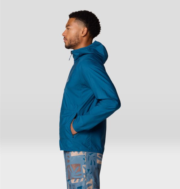 Men's Kor AirShell™ Hoody - Image 4