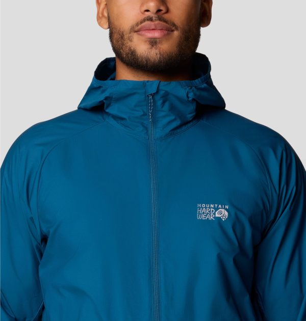 Men's Kor AirShell™ Hoody - Image 5