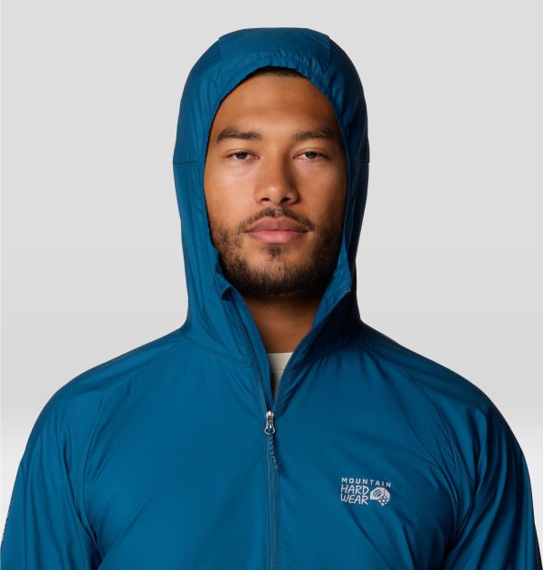 Men's Kor AirShell™ Hoody - Image 6