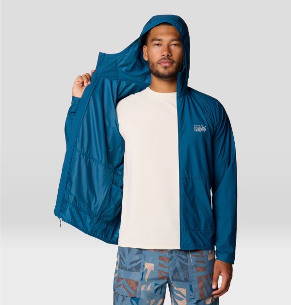 Men's Kor AirShell™ Hoody - Image 7