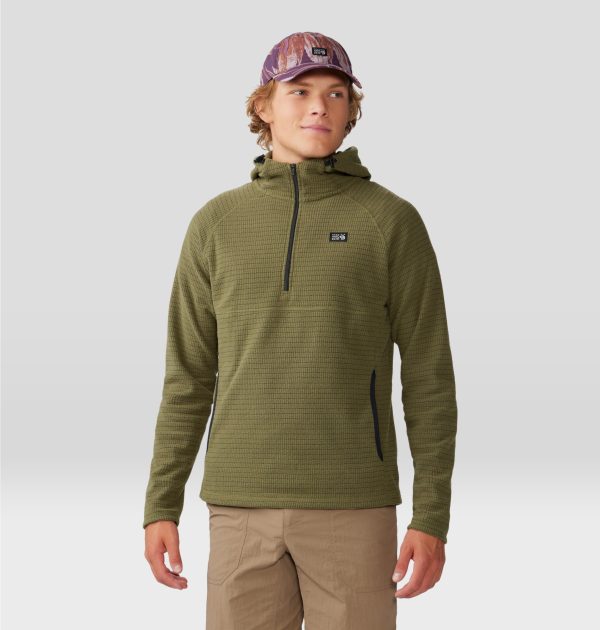 Men's Summit Grid™ Hoody