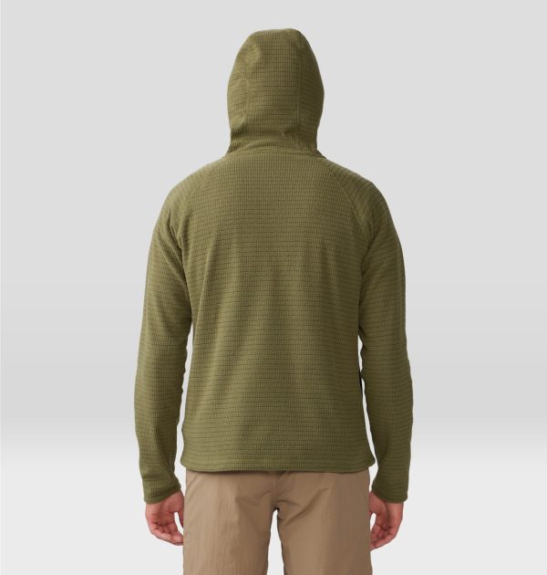 Men's Summit Grid™ Hoody - Image 2