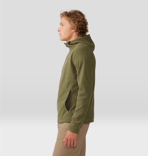 Men's Summit Grid™ Hoody - Image 3