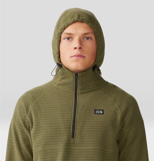Men's Summit Grid™ Hoody - Image 4