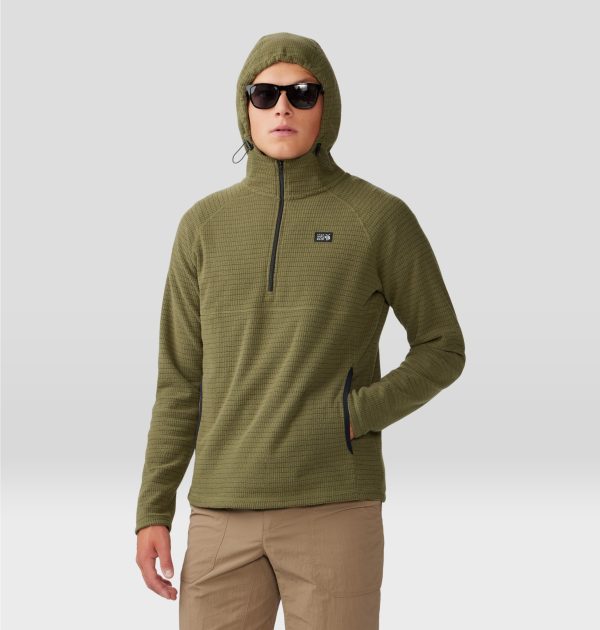 Men's Summit Grid™ Hoody - Image 5