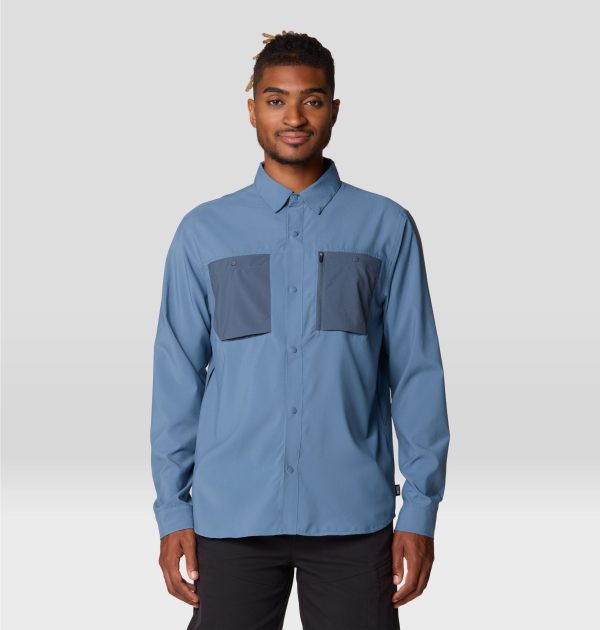 Men's Trail Sender™ Long Sleeve