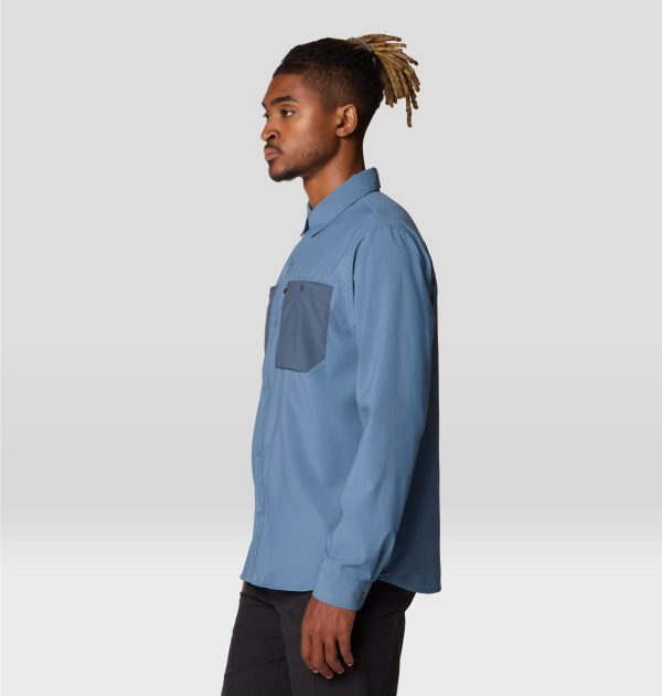 Men's Trail Sender™ Long Sleeve - Image 4