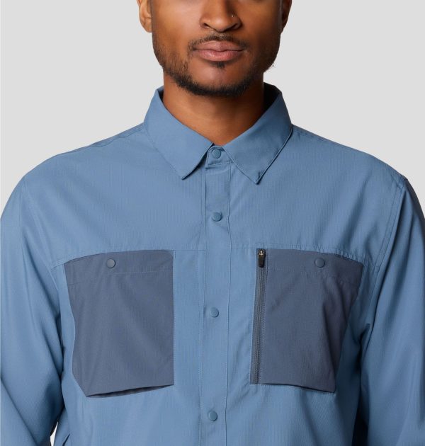 Men's Trail Sender™ Long Sleeve - Image 5