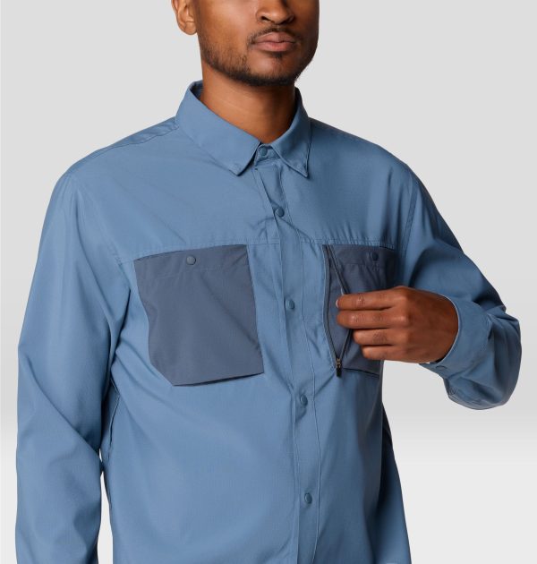 Men's Trail Sender™ Long Sleeve - Image 6