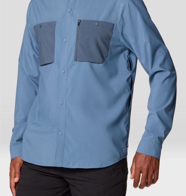 Men's Trail Sender™ Long Sleeve - Image 7