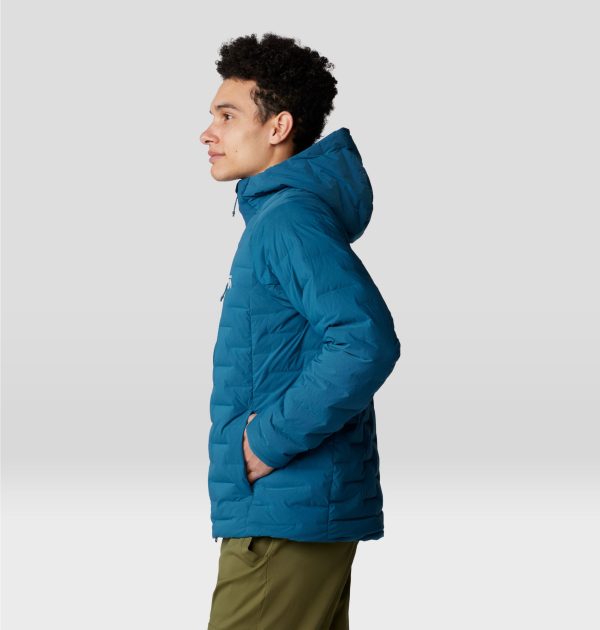 Men's Stretchdown™ Hoody - Image 3