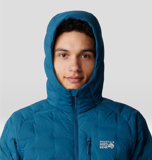 Men's Stretchdown™ Hoody - Image 4