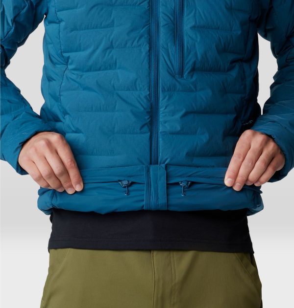 Men's Stretchdown™ Hoody - Image 7