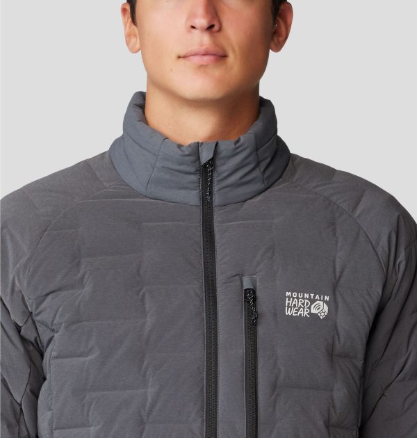 Men's Stretchdown™ Jacket - Image 4