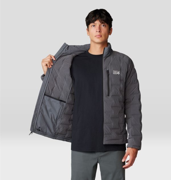 Men's Stretchdown™ Jacket - Image 6