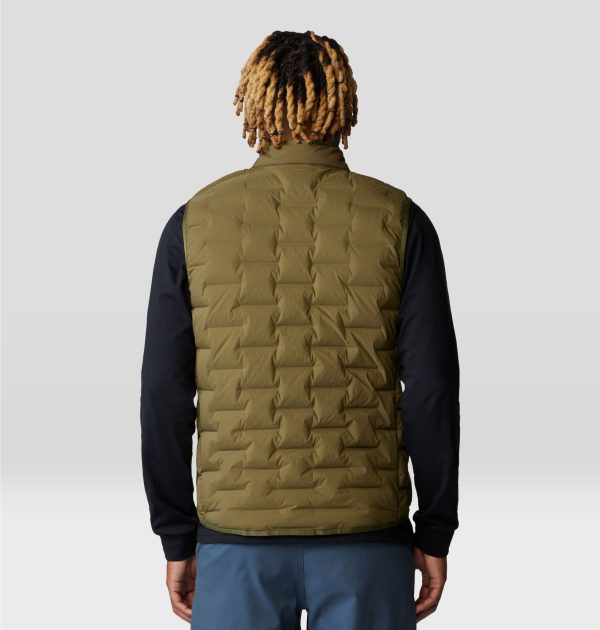 Men's Stretchdown™ Vest - Image 2