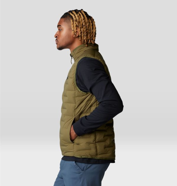 Men's Stretchdown™ Vest - Image 3