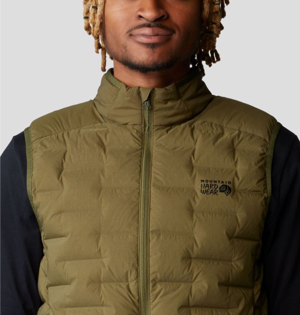 Men's Stretchdown™ Vest - Image 4