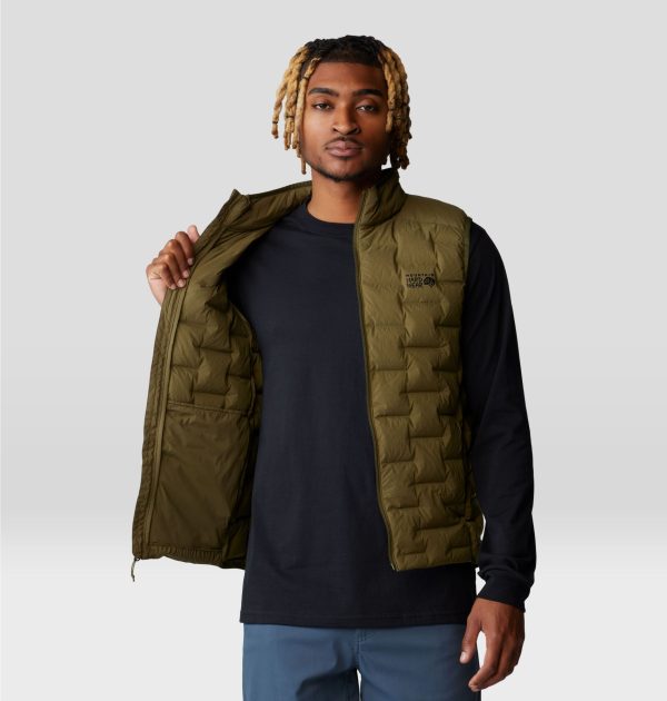 Men's Stretchdown™ Vest - Image 6