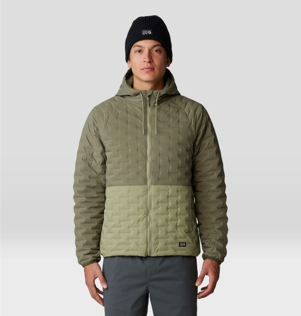 Men's Stretchdown™ Light Full Zip Hoody