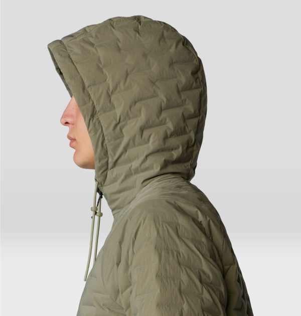 Men's Stretchdown™ Light Full Zip Hoody - Image 5