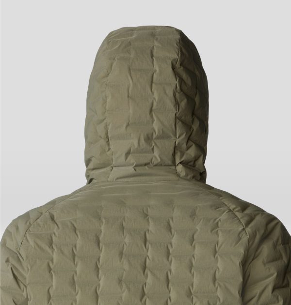 Men's Stretchdown™ Light Full Zip Hoody - Image 7