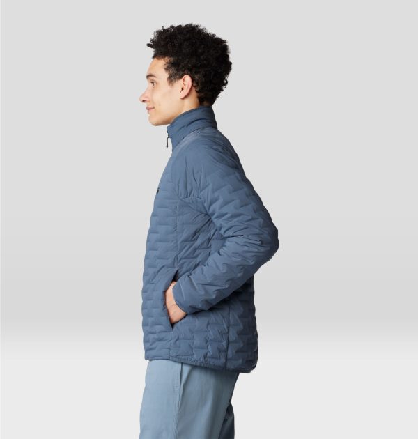 Men's Stretchdown™ Light Jacket - Image 3