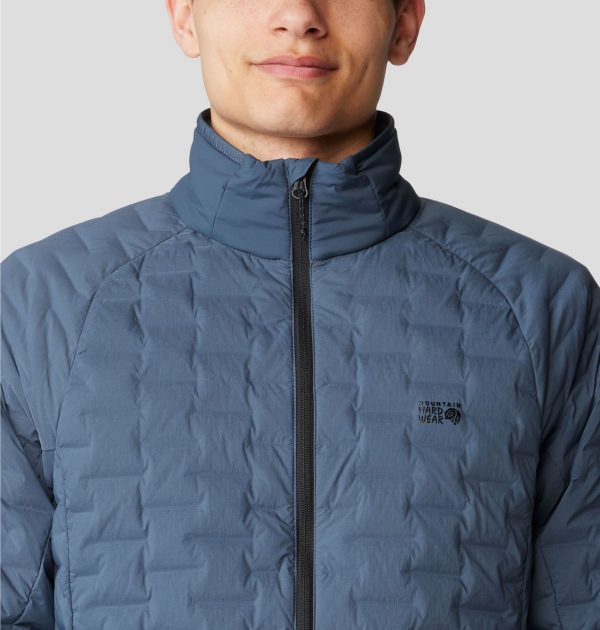 Men's Stretchdown™ Light Jacket - Image 4