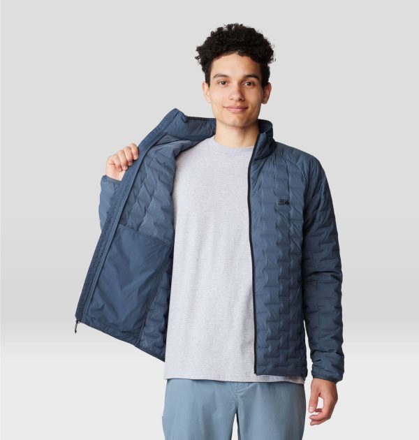 Men's Stretchdown™ Light Jacket - Image 5