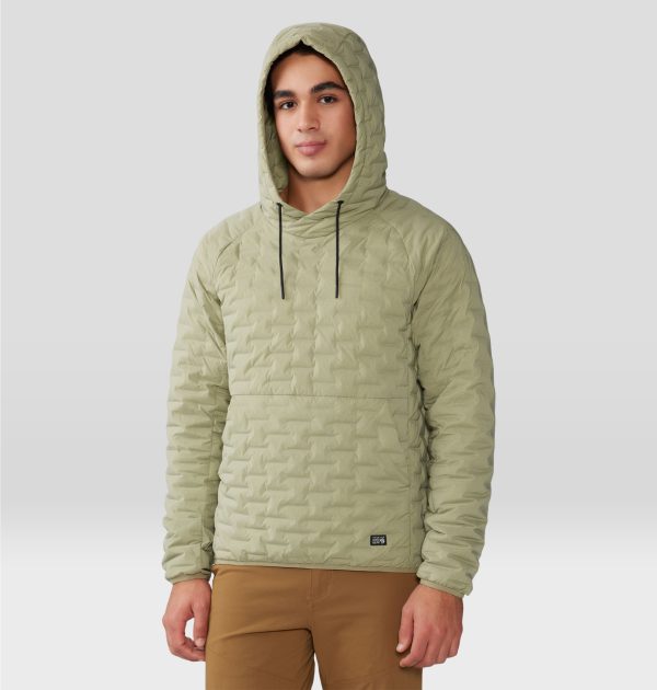 Men's Stretchdown™ Light Pullover Hoody