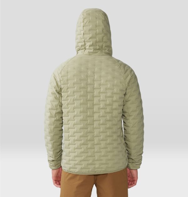 Men's Stretchdown™ Light Pullover Hoody - Image 2