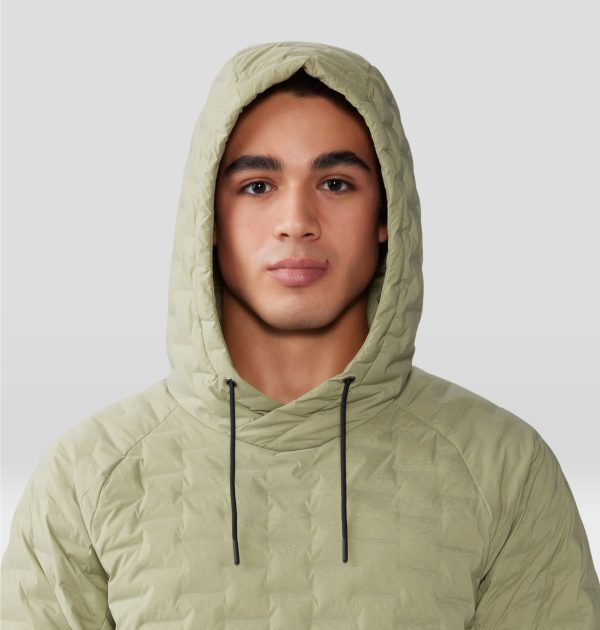Men's Stretchdown™ Light Pullover Hoody - Image 4