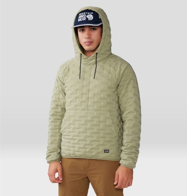 Men's Stretchdown™ Light Pullover Hoody - Image 5