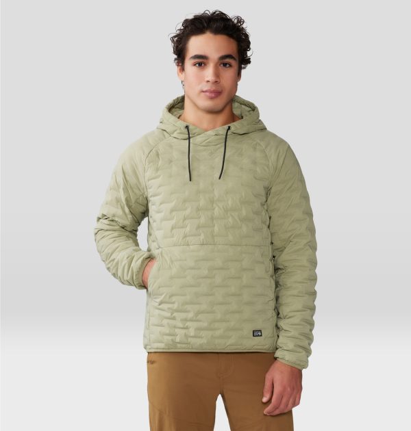 Men's Stretchdown™ Light Pullover Hoody - Image 6