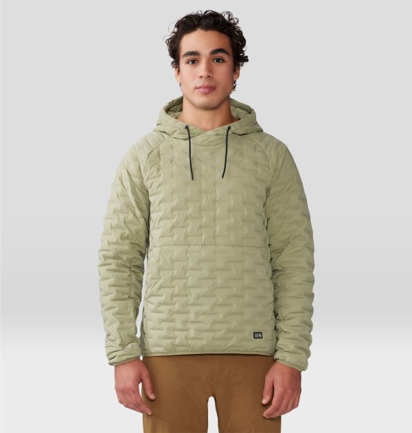 Men's Stretchdown™ Light Pullover Hoody - Image 7