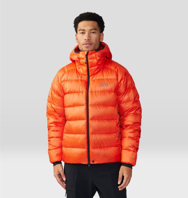 Men's Phantom™ Alpine Down Hooded Jacket