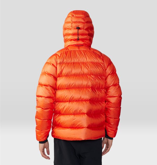 Men's Phantom™ Alpine Down Hooded Jacket - Image 2