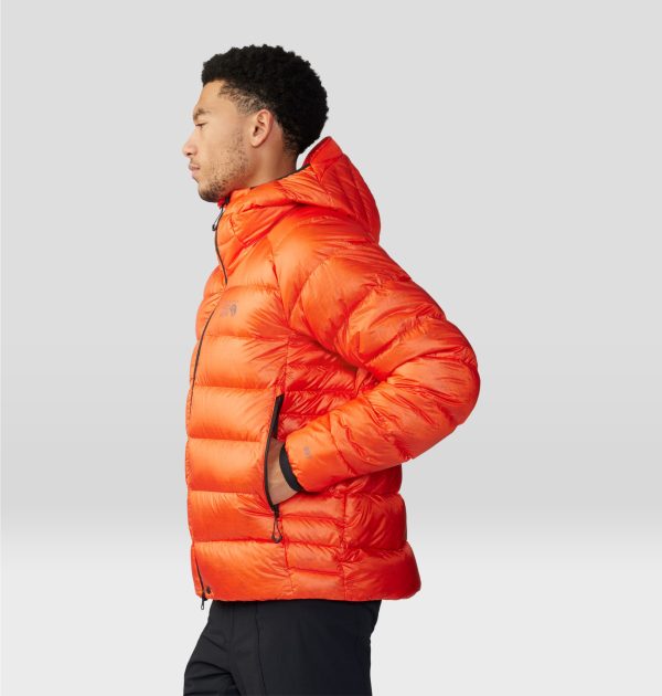 Men's Phantom™ Alpine Down Hooded Jacket - Image 3