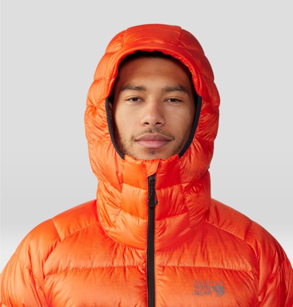 Men's Phantom™ Alpine Down Hooded Jacket - Image 4