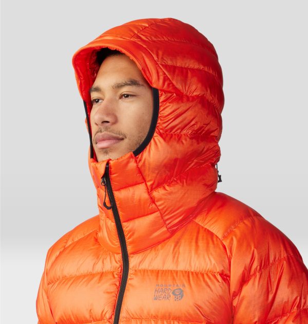 Men's Phantom™ Alpine Down Hooded Jacket - Image 5