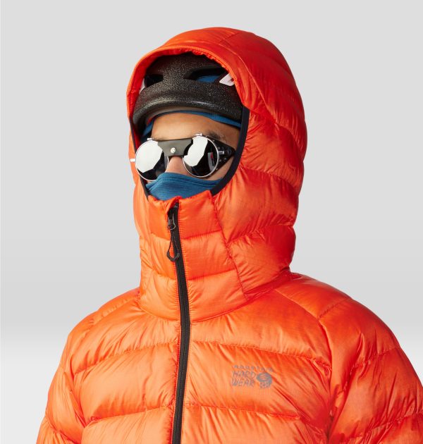 Men's Phantom™ Alpine Down Hooded Jacket - Image 6