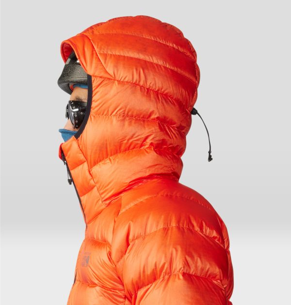 Men's Phantom™ Alpine Down Hooded Jacket - Image 7