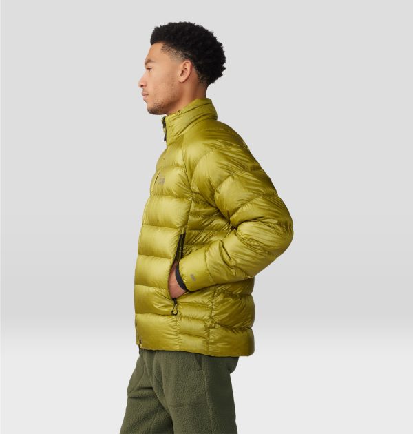 Men's Phantom™ Alpine Down Jacket - Image 3