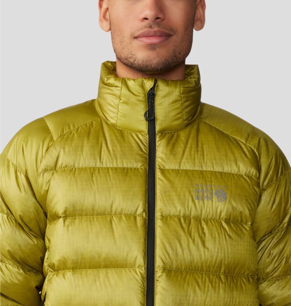 Men's Phantom™ Alpine Down Jacket - Image 4